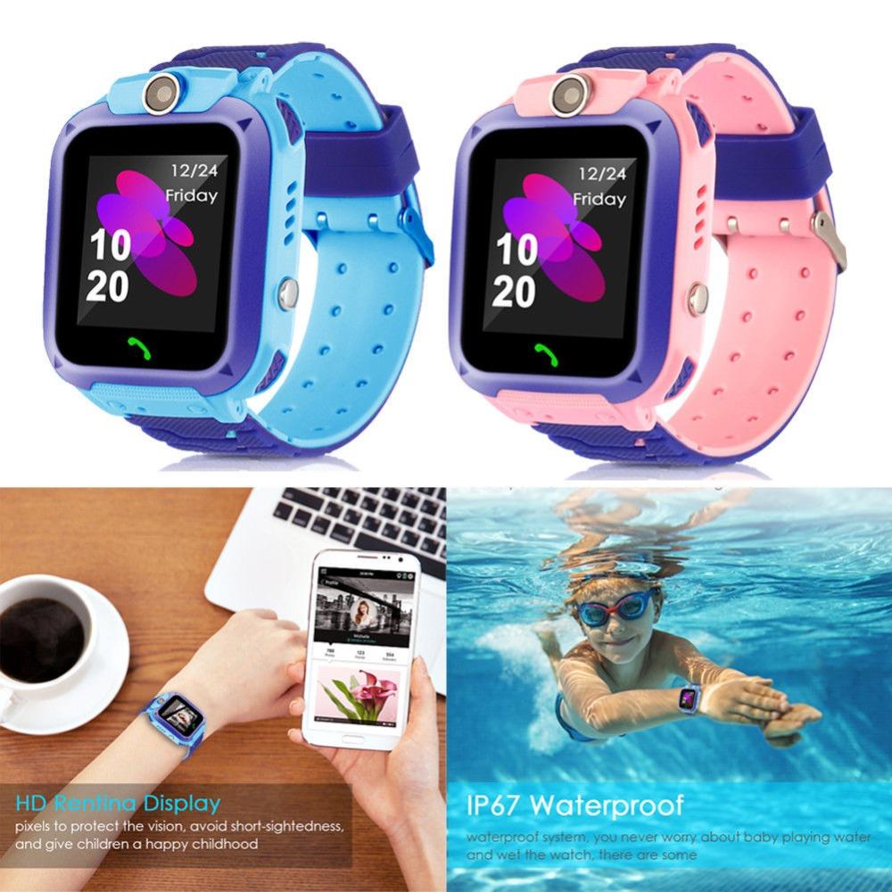 Q12 Kids Smart Watch