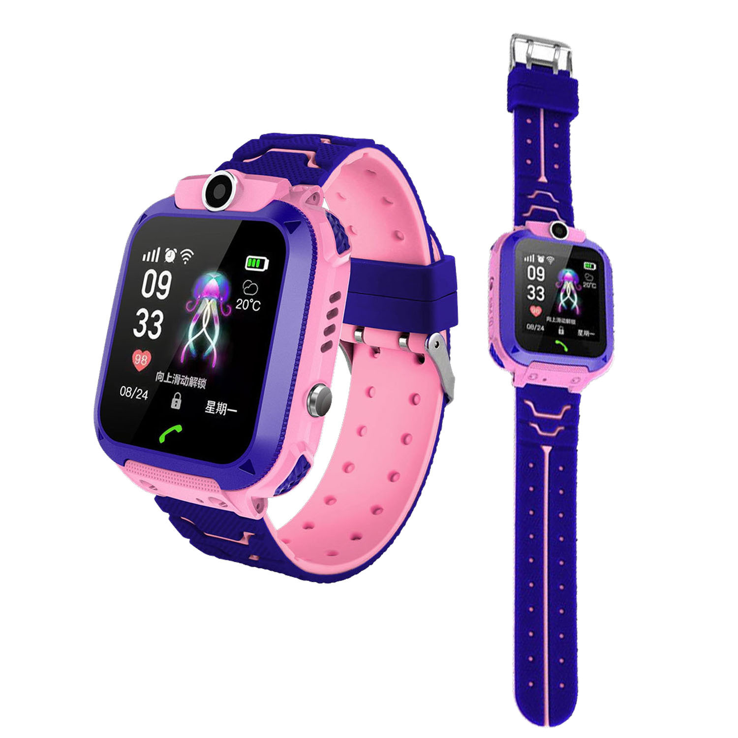Q12 Kids Smart Watch